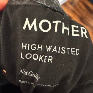Mother: High Waisted Looker
